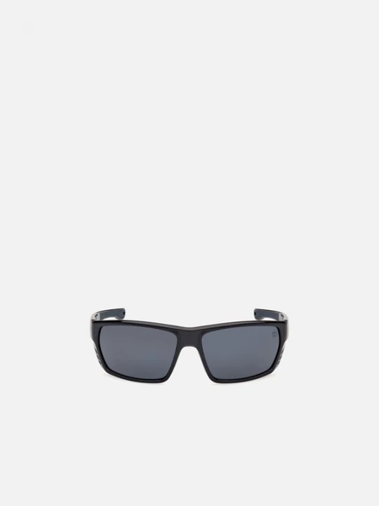 Foto van product TIMBERLAND Zonnebril 'Timberland TB00002 Matte black / 16 / 135 MAN Sunglasses' zwart