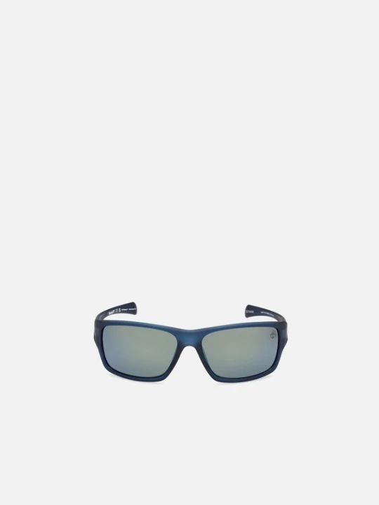 Foto van product TIMBERLAND Zonnebril 'Timberland TB00017 Shiny black / 16 / 140 MAN Sunglasses' blauw