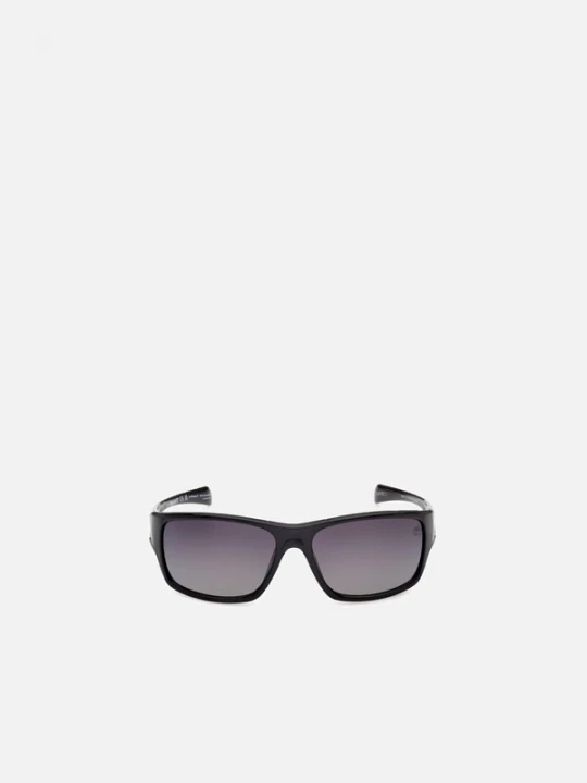 Foto van product TIMBERLAND Zonnebril 'Timberland TB00017 Shiny black / 16 / 140 MAN Sunglasses' zwart