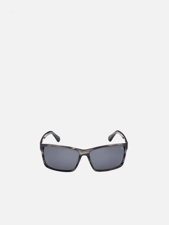 Foto van product TIMBERLAND Zonnebril 'Timberland TB00032 Shiny black / 15 / 150 MAN Sunglasses' zwart