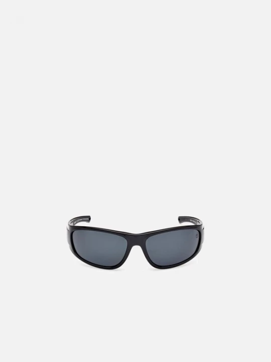 Foto van product TIMBERLAND Zonnebril 'Timberland TB00033 Shiny black / 17 / 130 MAN Sunglasses' zwart
