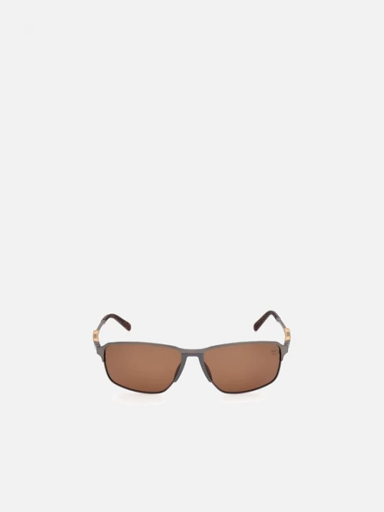 Foto van product TIMBERLAND Zonnebril 'Timberland TB00040 Matte blue / 15 / 145 MAN Sunglasses' grijs