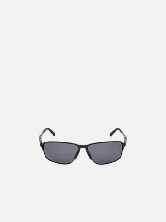 Foto van product TIMBERLAND Zonnebril 'Timberland TB00040 Matte blue 60 / 15 / 145 MAN Sunglasses' zwart