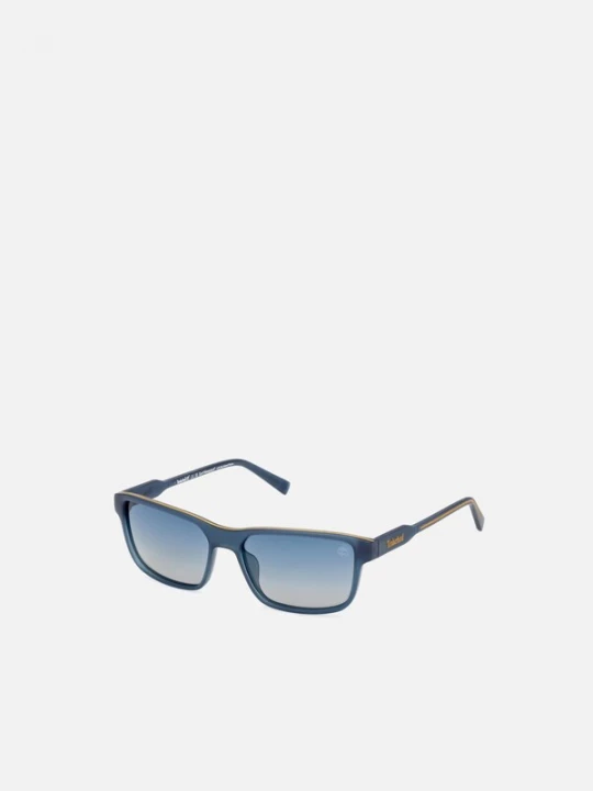 Foto van product TIMBERLAND Zonnebril 'Timberland TB00051 Matte blue / 16 / 145 MAN Sunglasses' blauw