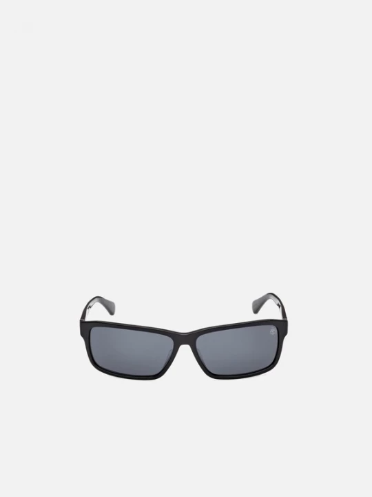 Foto van product TIMBERLAND Zonnebril 'Timberland TB00053 Shiny black 67 / 15 / 150 MAN Sunglasses' zwart