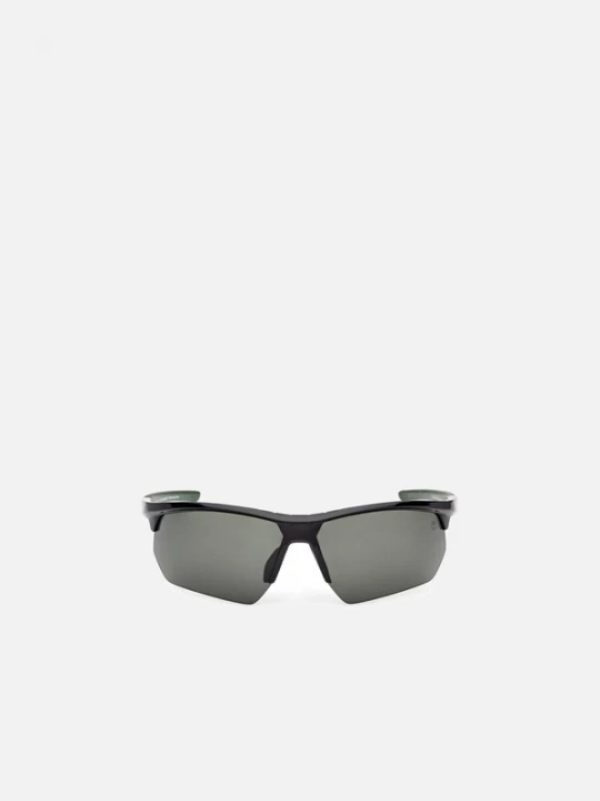 Foto van product TIMBERLAND Zonnebril 'Timberland TB00056 Matte blue 73 / 14 / 135 MAN Sunglasses' zwart
