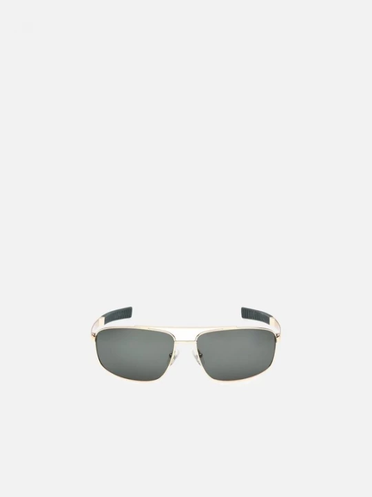 Foto van product TIMBERLAND Zonnebril 'Timberland TB00061 Shiny pale gold / 16 / 140 MAN Sunglasses' goud