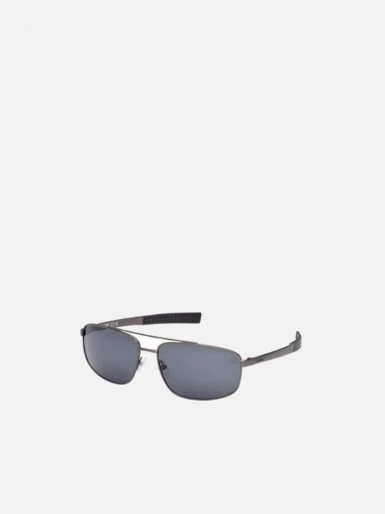 Foto van product TIMBERLAND Zonnebril 'Timberland TB00061 Shiny pale gold / 16 / 140 MAN Sunglasses' grijs