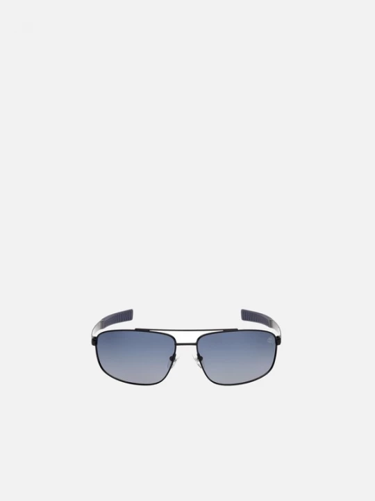 Foto van product TIMBERLAND Zonnebril 'Timberland TB00061 Shiny pale gold / 16 / 140 MAN Sunglasses' zwart