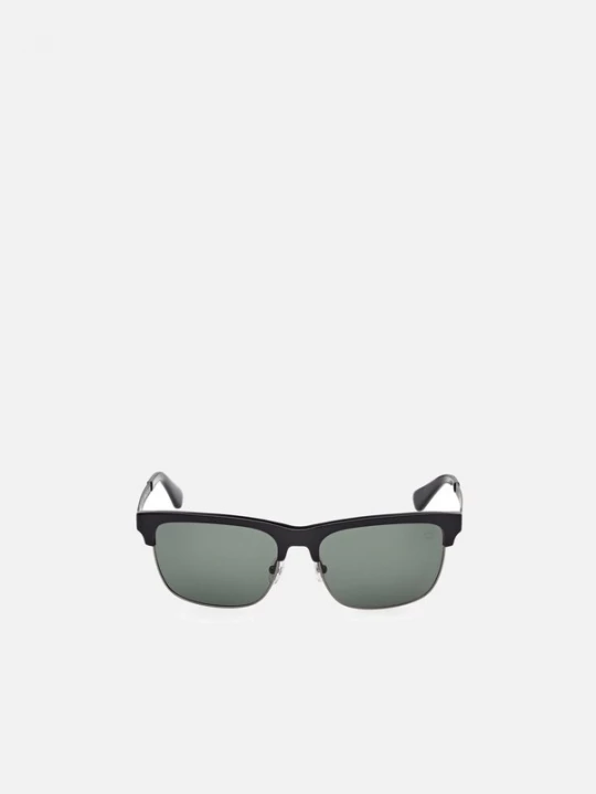 Foto van product TIMBERLAND Zonnebril 'Timberland TB00063 Shiny black / 18 / 150 MAN Sunglasses' zwart