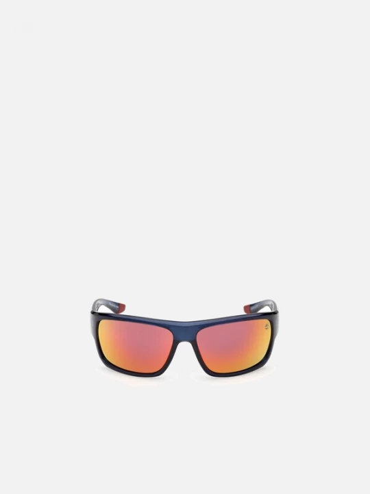 Foto van product TIMBERLAND Zonnebril 'Timberland TB00067 Shiny blue / 16 / 135 MAN Sunglasses' blauw