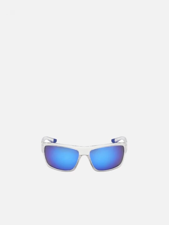 Foto van product TIMBERLAND Zonnebril 'Timberland TB00067 Shiny blue / 16 / 135 MAN Sunglasses' transparant