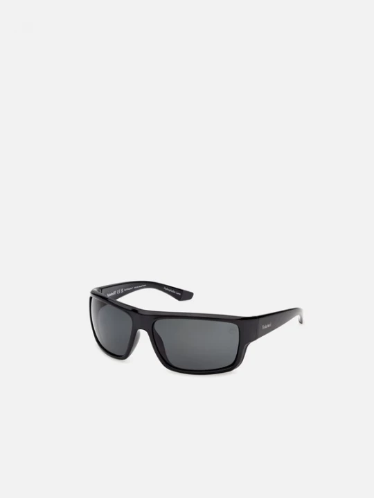 Foto van product TIMBERLAND Zonnebril 'Timberland TB00067 Shiny blue / 16 / 135 MAN Sunglasses' zwart