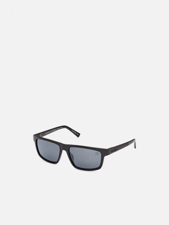 Foto van product TIMBERLAND Zonnebril 'Timberland TB00070 Matte grey / 16 / 140 MAN Sunglasses' zwart