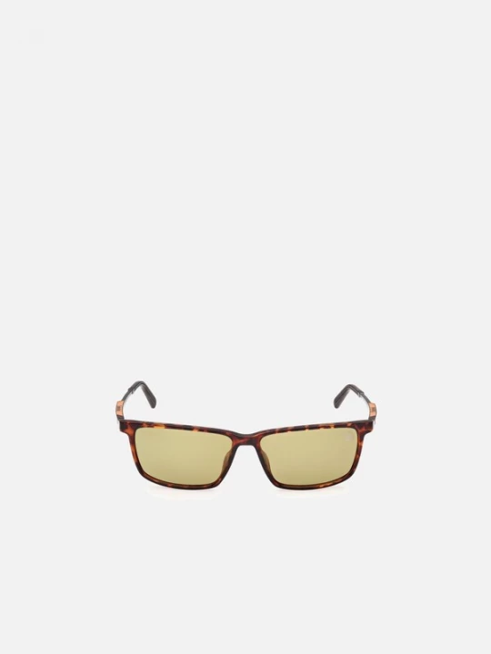 Foto van product TIMBERLAND Zonnebril 'Timberland TB00071 Shiny dark red / 14 / 140 MAN Sunglasses' bruin