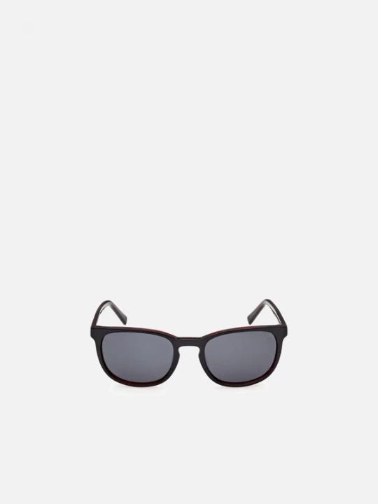 Foto van product TIMBERLAND Zonnebril 'Timberland TB00074 Red / horn / 21 / 145 MAN Sunglasses' rood