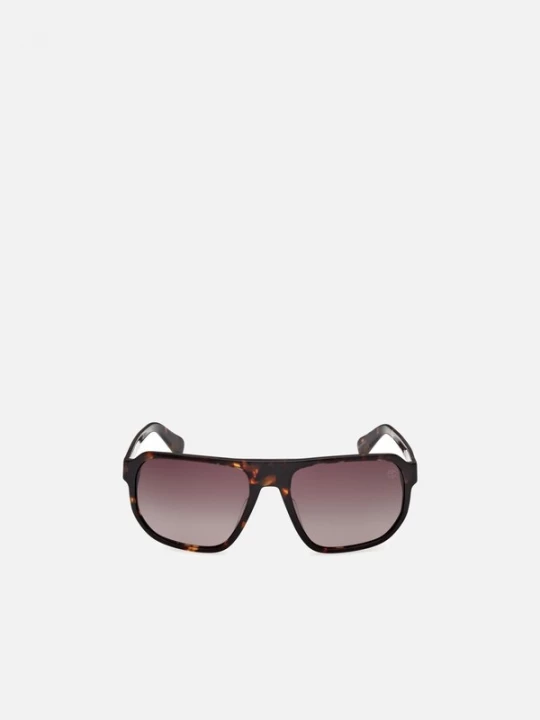 Foto van product TIMBERLAND Zonnebril 'Timberland TB00075 Shiny blue / 19 / 155 MAN Sunglasses' bruin