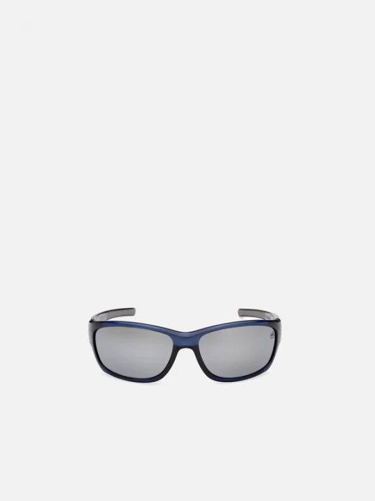 Foto van product TIMBERLAND Zonnebril 'Timberland TB00083 Shiny blue 67 / 17 / 135 MAN Sunglasses' blauw