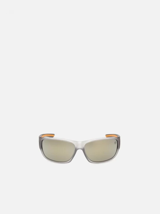 Foto van product TIMBERLAND Zonnebril 'Timberland TB00084 Matte dark red / 16 / 130 MAN Sunglasses' grijs