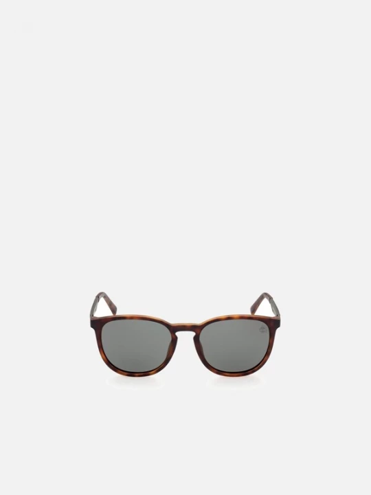 Foto van product TIMBERLAND Zonnebril 'Timberland TB9235 Dark havana / 19 / 145 MAN Sunglasses' bruin