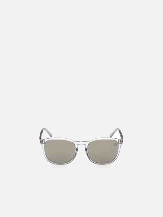 Foto van product TIMBERLAND Zonnebril 'Timberland TB9235 Dark havana / 19 / 145 MAN Sunglasses' transparant