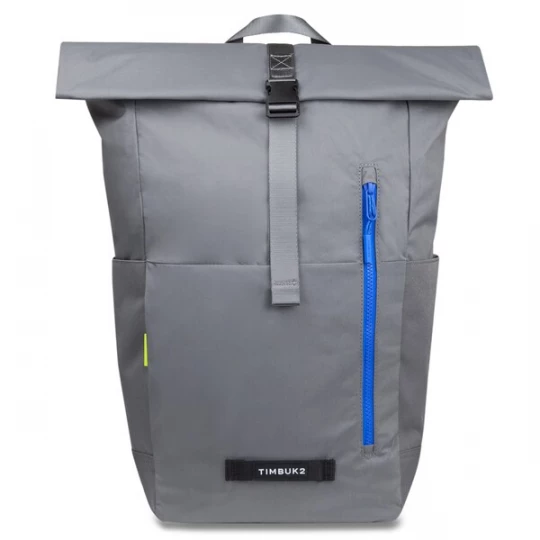 Foto van product TIMBUK2 Rugzak 'Tuck' royal blue / koningsblauw / neongeel / grijs / zwart / wit