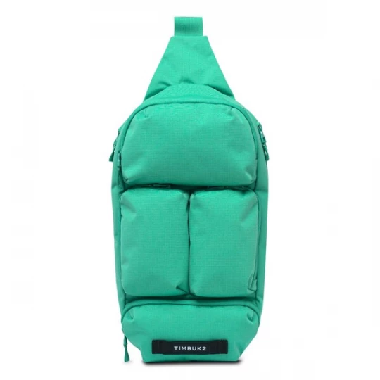 Foto van product TIMBUK2 Schoudertas 'Commuter' turquoise