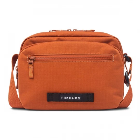 Foto van product TIMBUK2 Schoudertas 'Flight' oranje / zwart