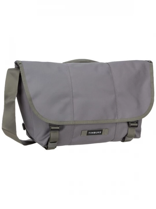 Foto van product TIMBUK2 Schoudertas grijs / olijfgroen
