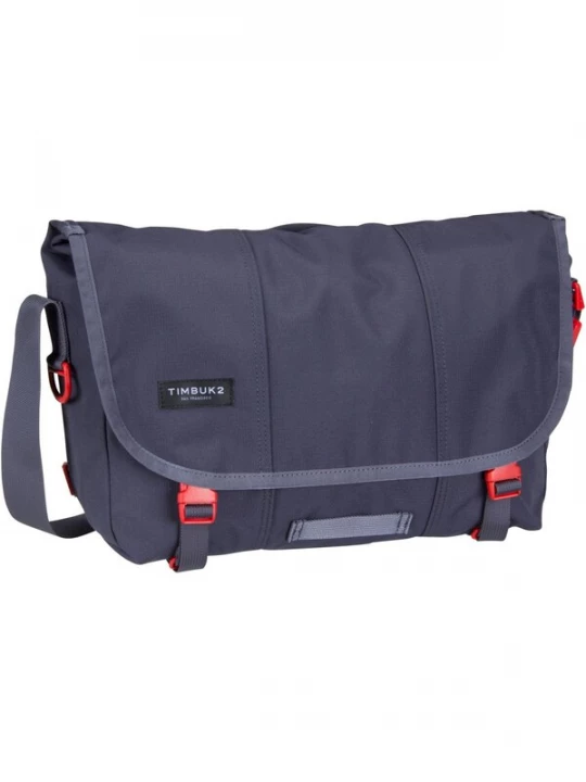 Foto van product TIMBUK2 Schoudertas 'Heritage Flight' navy / rood