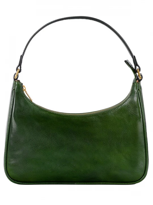 Foto van product Time Resistance Handtas 'The Bluest Eye' groen