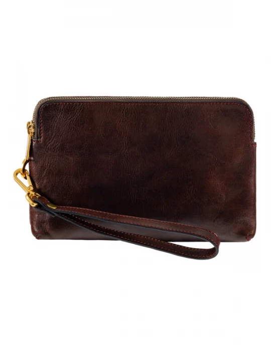 Foto van product Time Resistance Shopper 'Ulysses' bruin