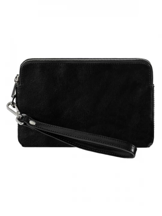 Foto van product Time Resistance Shopper 'Ulysses' zwart