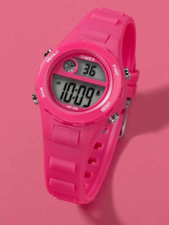 Foto van product TIMEX Horloge pink