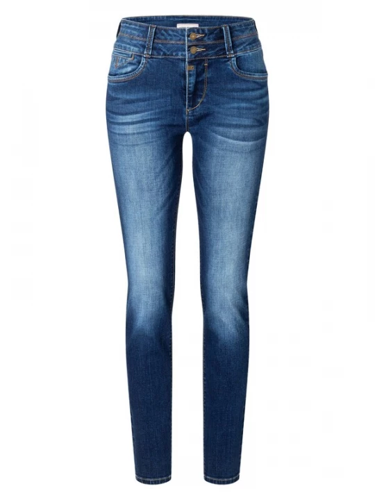 Foto van product TIMEZONE Jeans 'Enya' donkerblauw