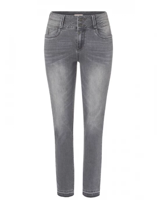 Foto van product TIMEZONE Jeans 'Enya' grey denim