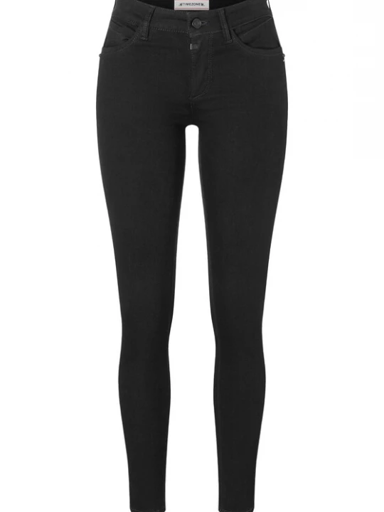 Foto van product TIMEZONE Jeans 'Sanya' black denim