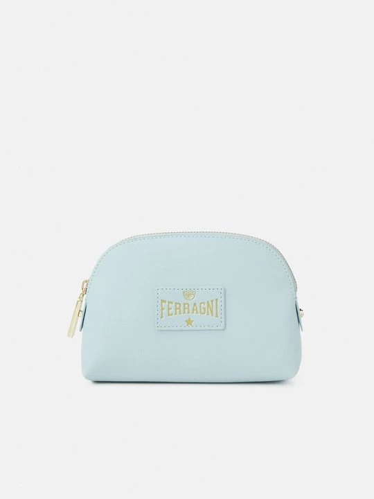 Foto van product Toilettas Chiara Ferragni blauw
