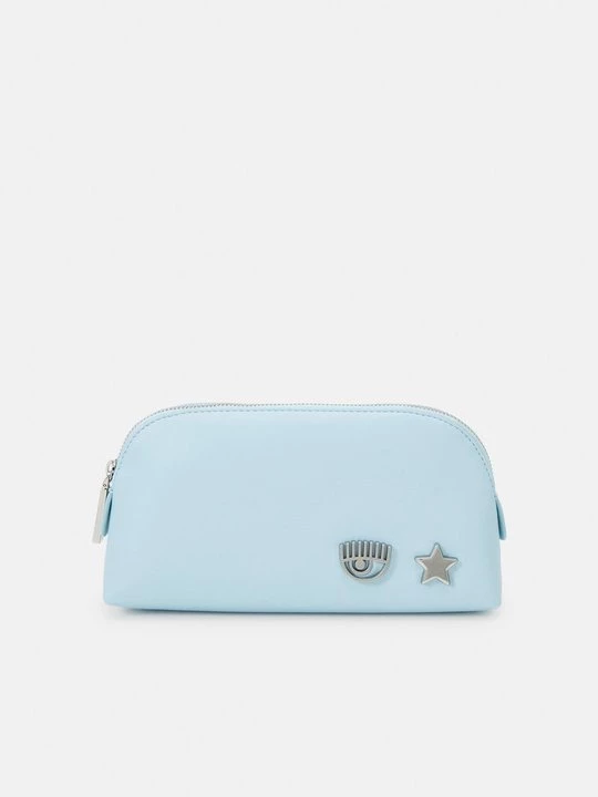 Foto van product Toilettas Chiara Ferragni lichtblauw