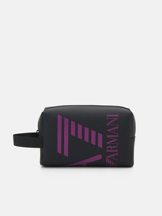 Foto van product Toilettas EA7 Emporio Armani zwart