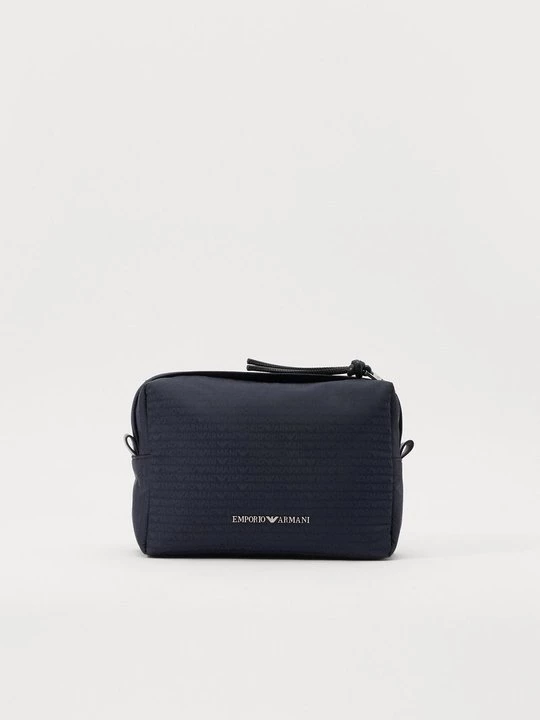 Foto van product Toilettas Emporio Armani donkerblauw