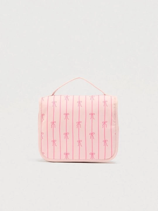 Foto van product Toilettas Even&Odd By Zalando donkerroze