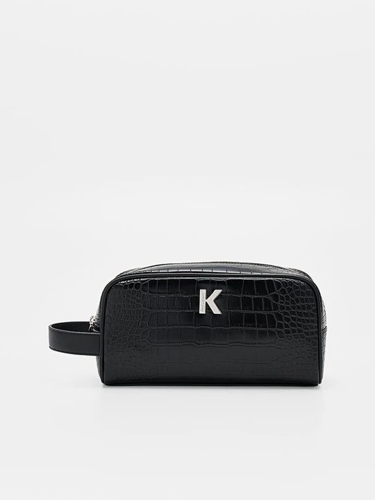 Foto van product Toilettas KARL LAGERFELD zwart