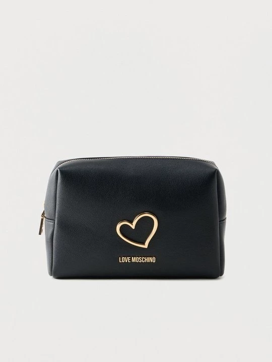 Foto van product Toilettas LOVE MOSCHINO zwart