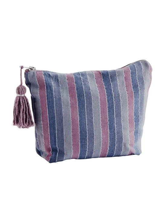 Foto van product Toilettas Madam Stoltz blauw