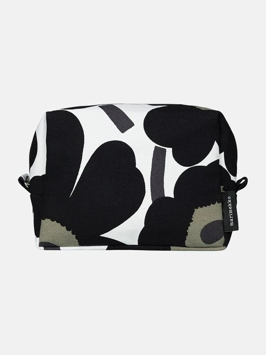 Foto van product Toilettas Marimekko zwart
