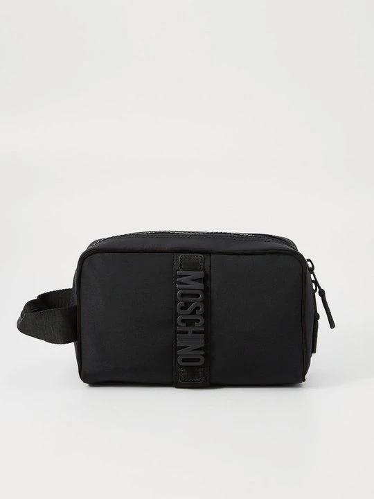 Foto van product Toilettas MOSCHINO zwart