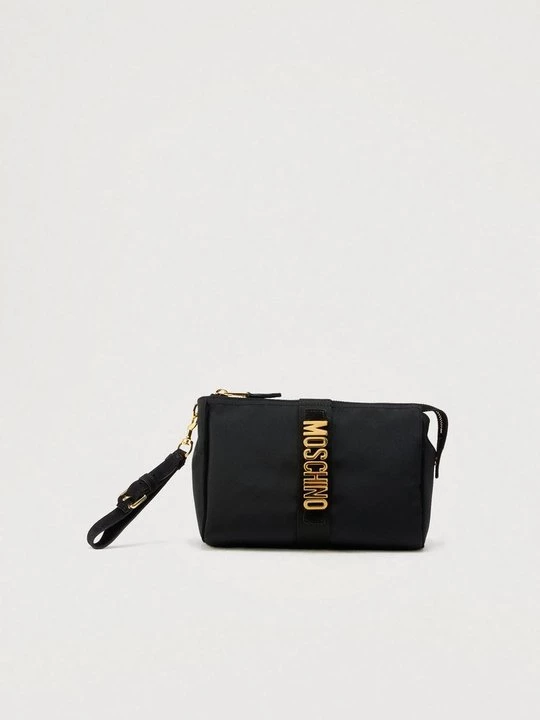 Foto van product Toilettas MOSCHINO zwart