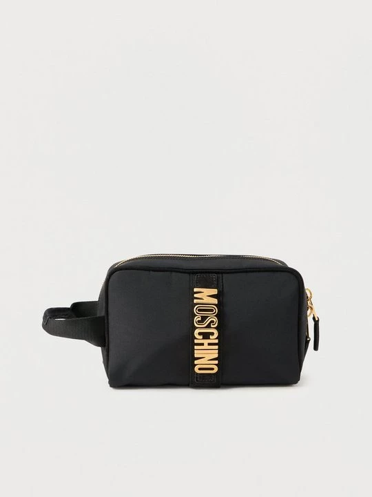 Foto van product Toilettas MOSCHINO zwart