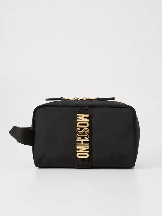 Foto van product Toilettas MOSCHINO zwart